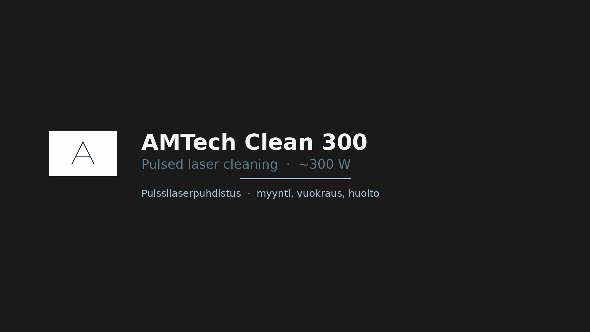 Clean 300